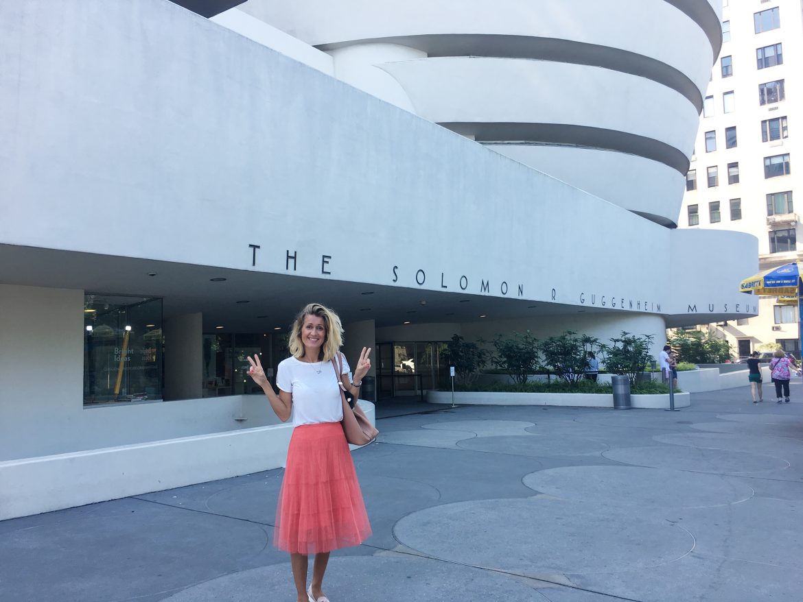 LANDEI GOES NEW YORK